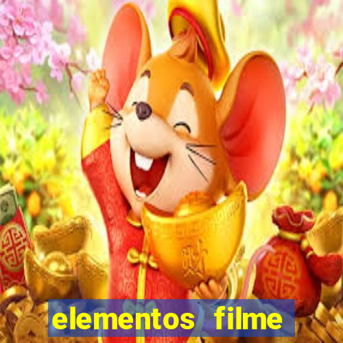 elementos filme completo dublado